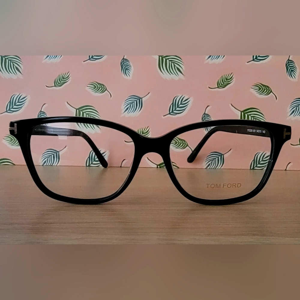 Tom Ford Optical Eyeglasses